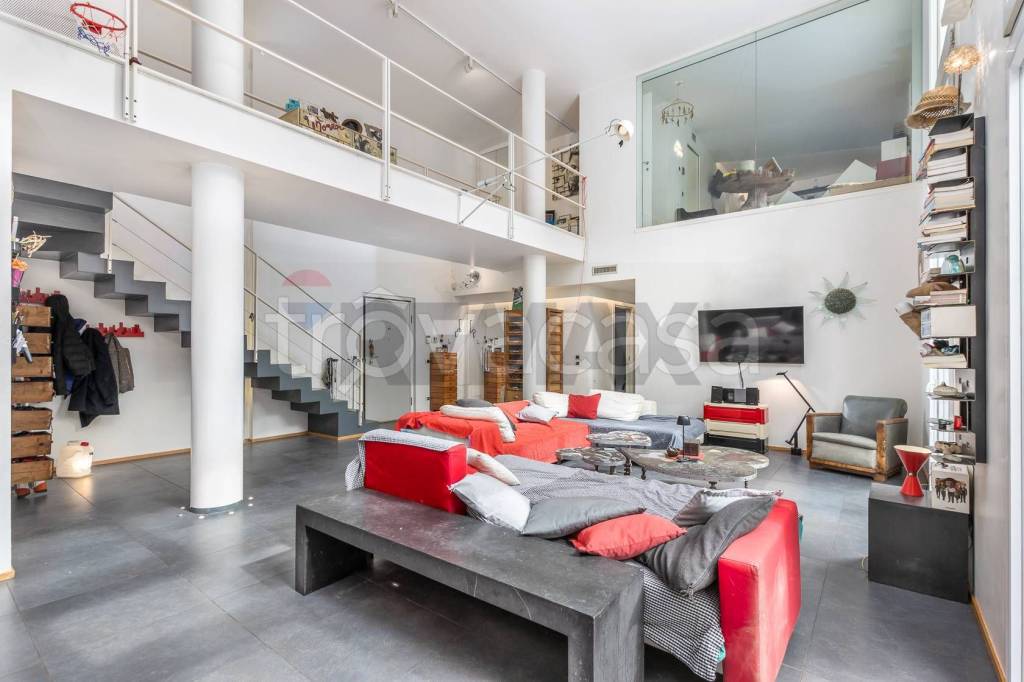 appartamento in vendita a Bergamo in zona Loreto