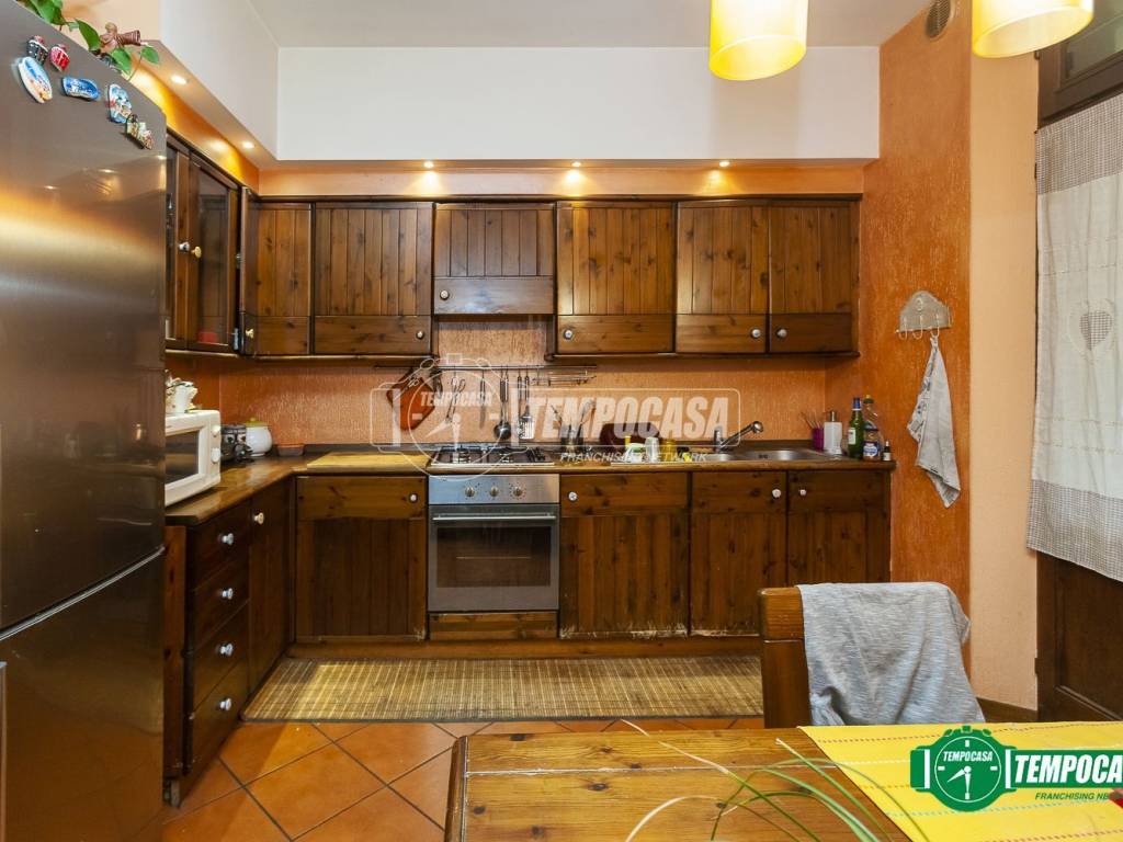 appartamento in vendita a Bergamo in zona Borgo Pignolo