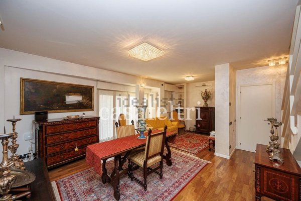 appartamento in vendita a Bergamo in zona Redona