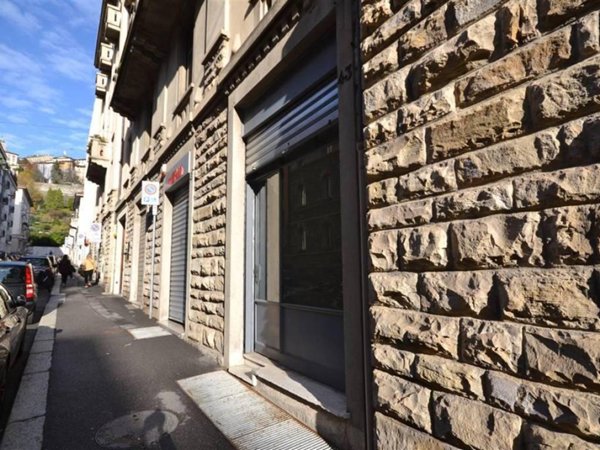 negozio in vendita a Bergamo in zona Borgo Palazzo