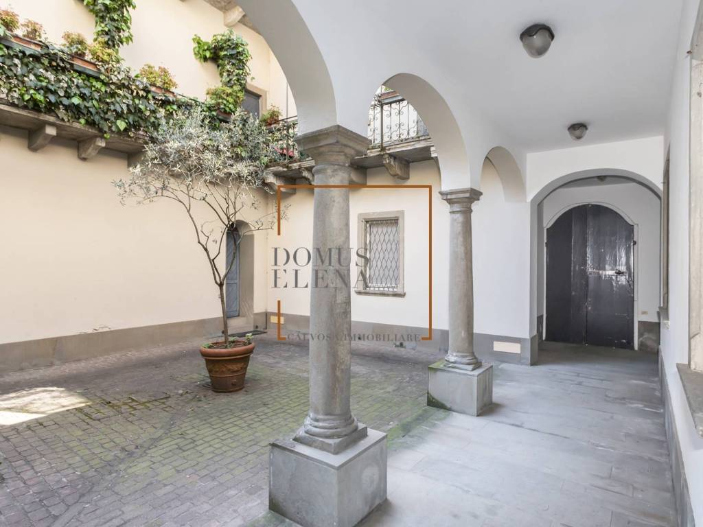 appartamento in vendita a Bergamo in zona Borgo Palazzo