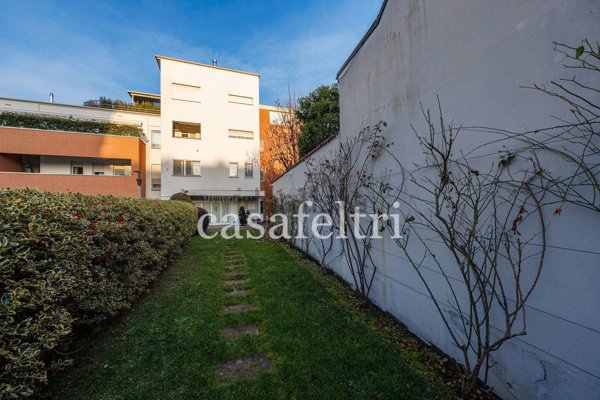appartamento in vendita a Bergamo in zona Redona