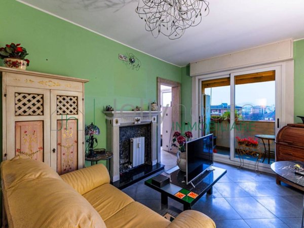 appartamento in vendita a Bergamo in zona Boccaleone