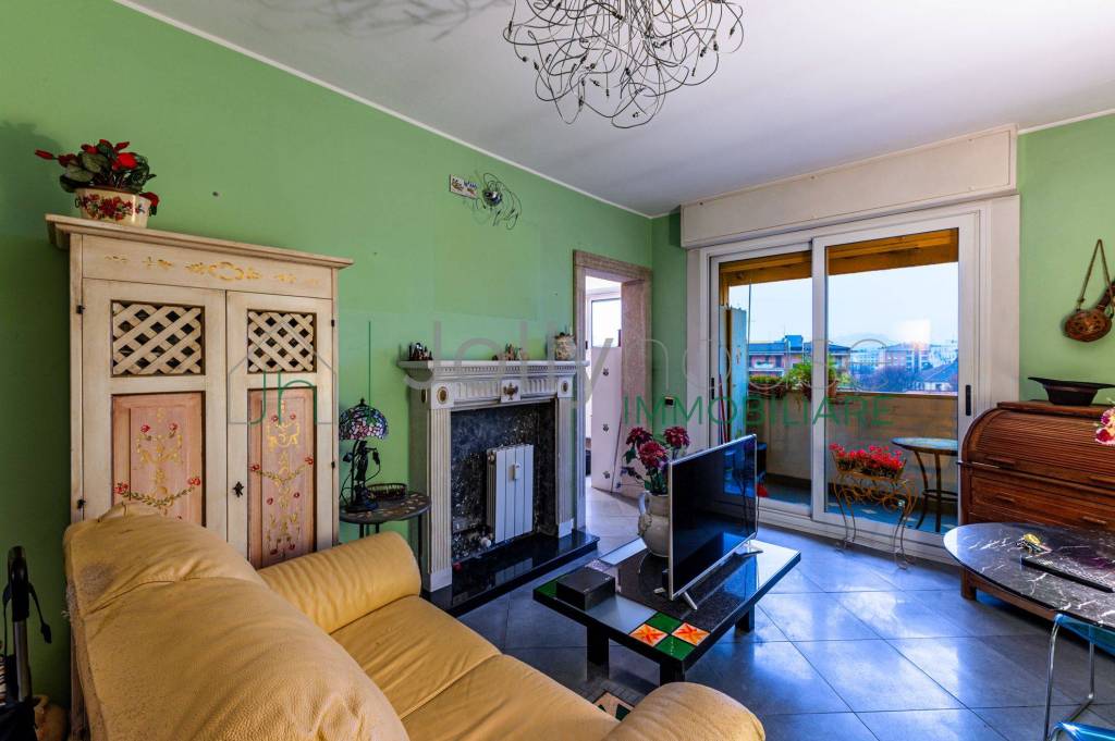 appartamento in vendita a Bergamo in zona Boccaleone