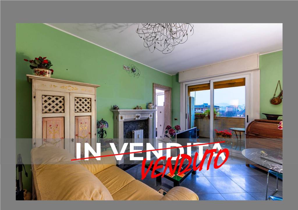 appartamento in vendita a Bergamo in zona Boccaleone