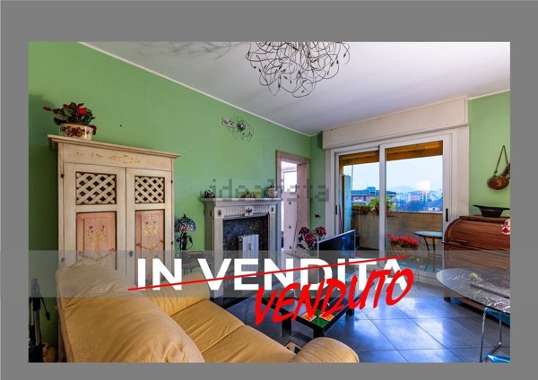 appartamento in vendita a Bergamo in zona Boccaleone
