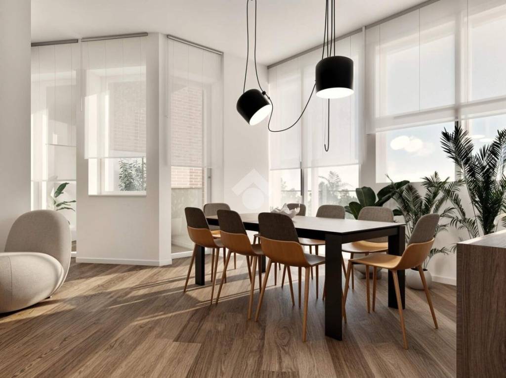 appartamento in vendita a Bergamo in zona Bergamo Centro