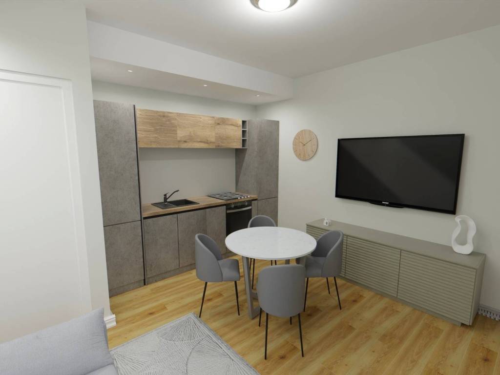 appartamento in vendita a Bergamo in zona Conca Fiorita