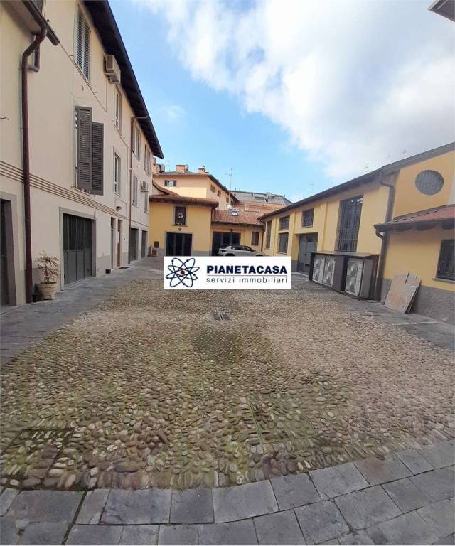 appartamento in vendita a Bergamo in zona Bergamo Centro