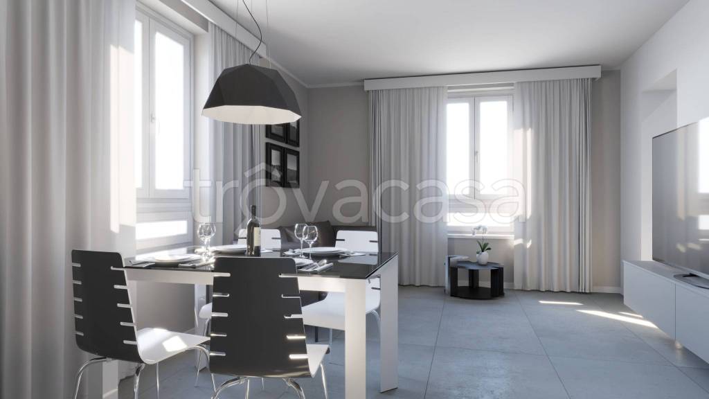 appartamento in vendita a Bergamo in zona Bergamo Centro