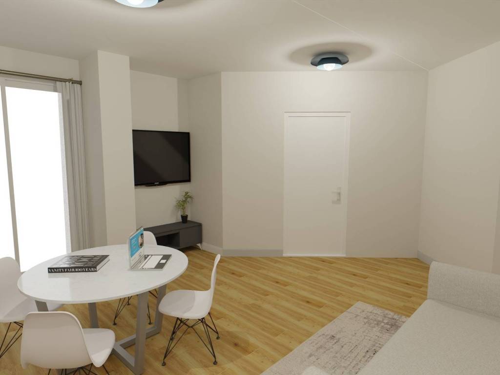 appartamento in vendita a Bergamo in zona Borgo Palazzo