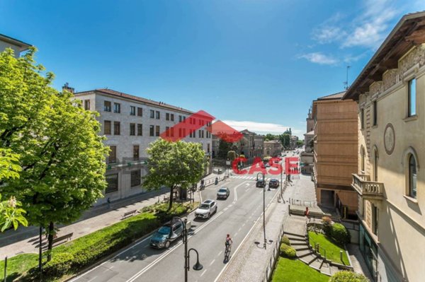 appartamento in vendita a Bergamo in zona Città Alta