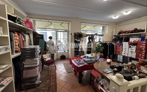 negozio in vendita a Bergamo in zona Borgo Santa Caterina