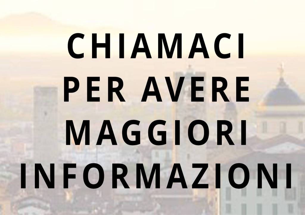 appartamento in vendita a Bergamo in zona Colognola