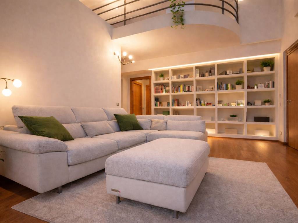 appartamento in vendita a Bergamo in zona Borgo Palazzo