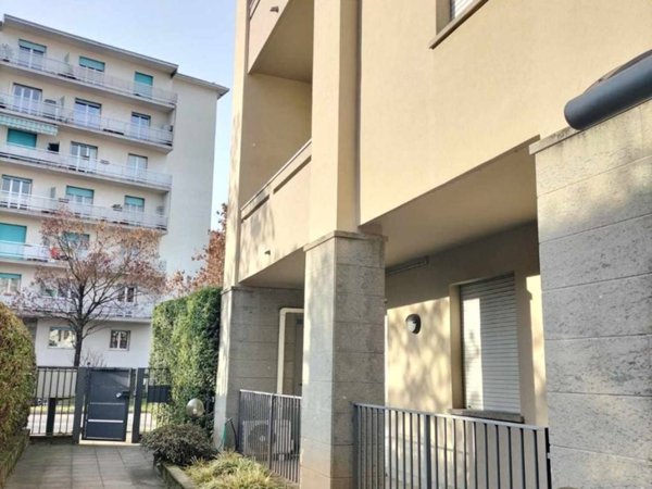 appartamento in vendita a Bergamo in zona Bergamo Centro