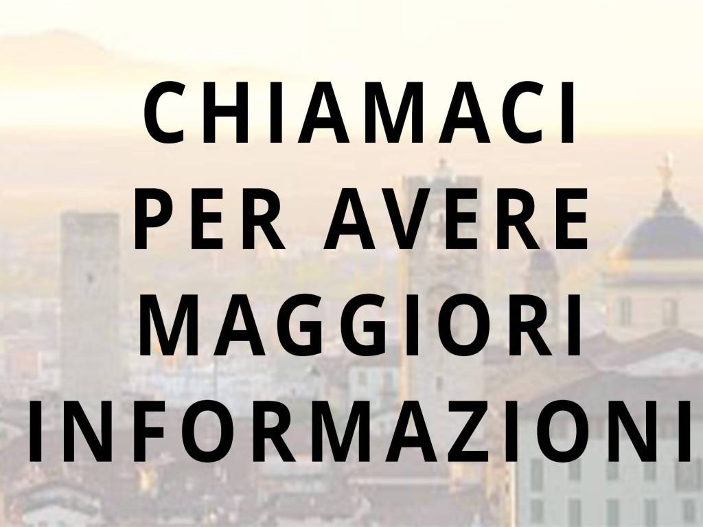 appartamento in vendita a Bergamo in zona Colognola