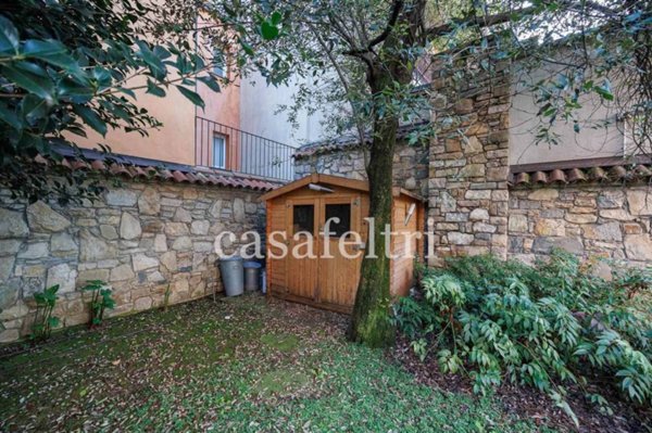 appartamento in vendita a Bergamo in zona Borgo Santa Caterina