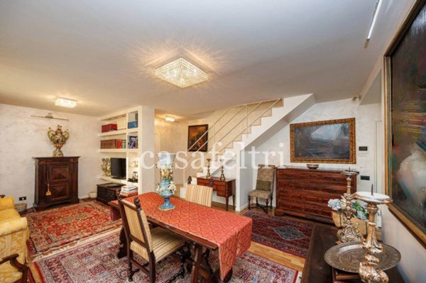 appartamento in vendita a Bergamo in zona Borgo Santa Caterina