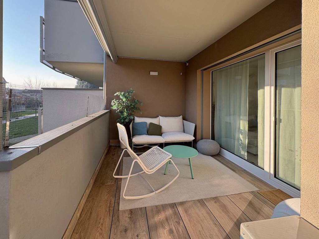 appartamento in vendita a Bergamo in zona Borgo Palazzo