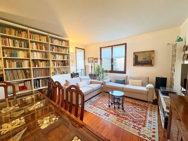 appartamento in vendita a Bergamo in zona Colognola