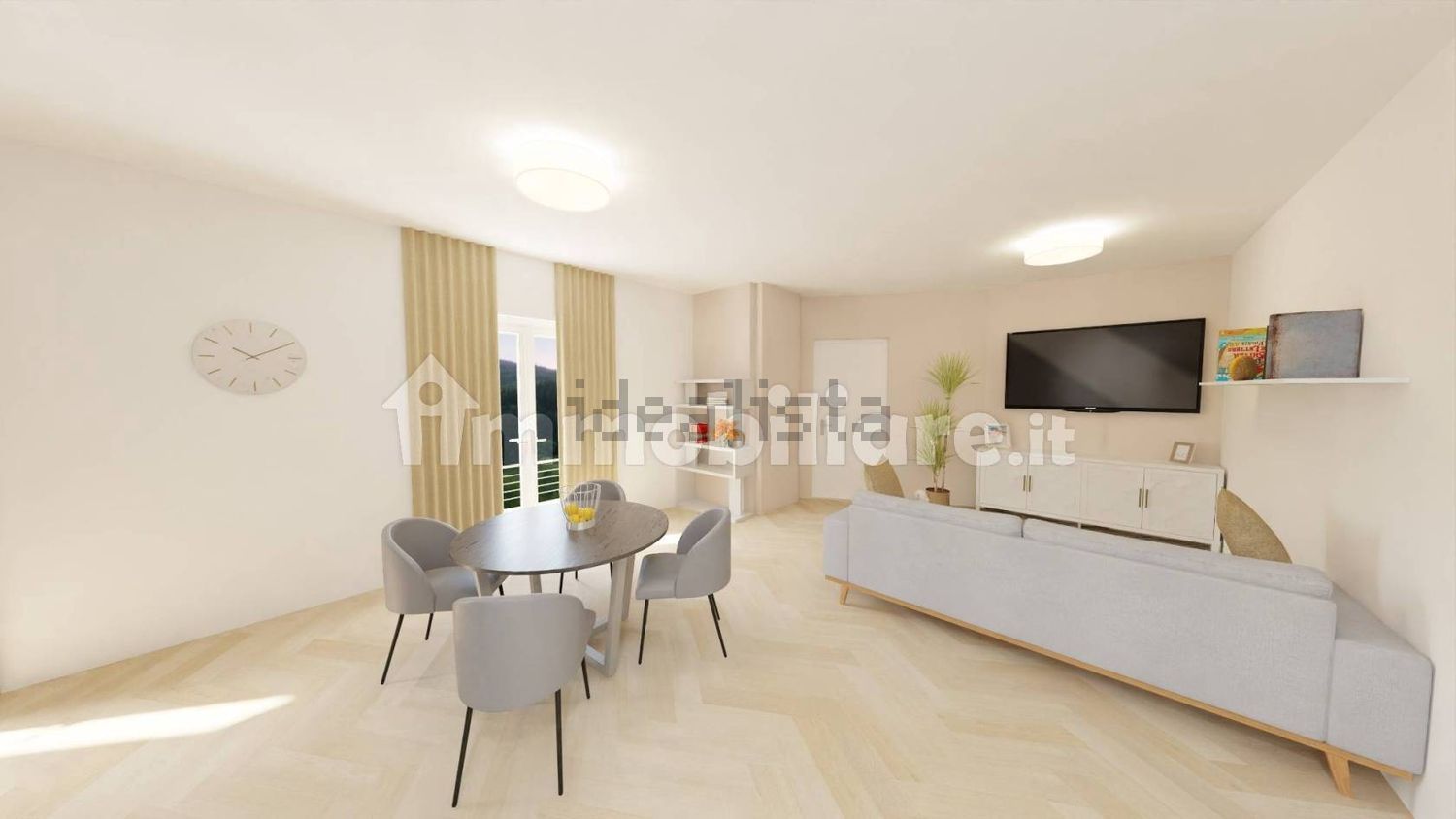 appartamento in vendita a Bergamo in zona Città Alta