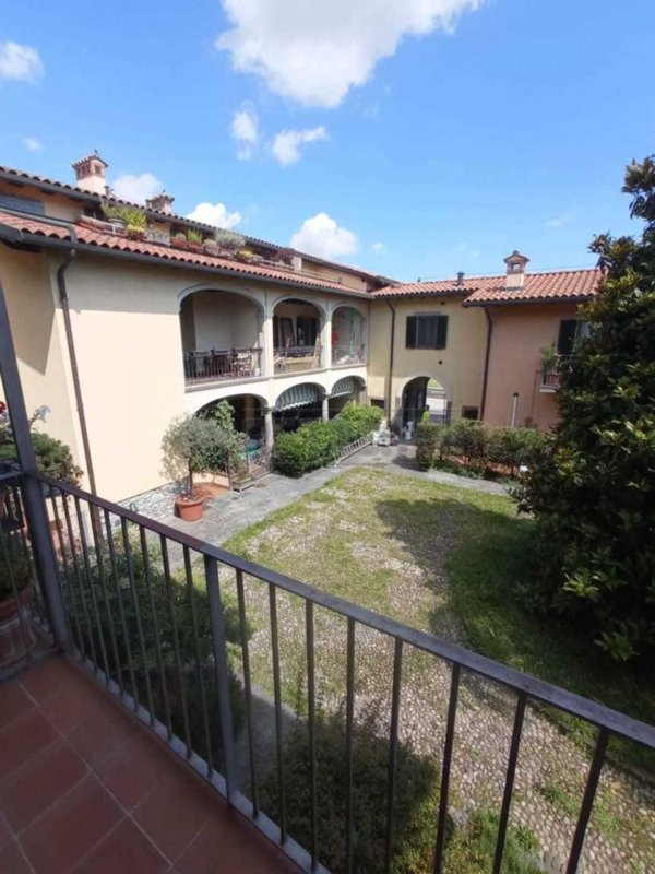appartamento in vendita a Bergamo in zona Città Alta