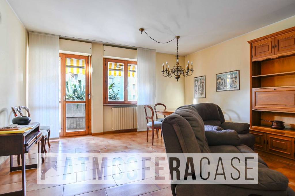 appartamento in vendita a Bergamo in zona Conca Fiorita