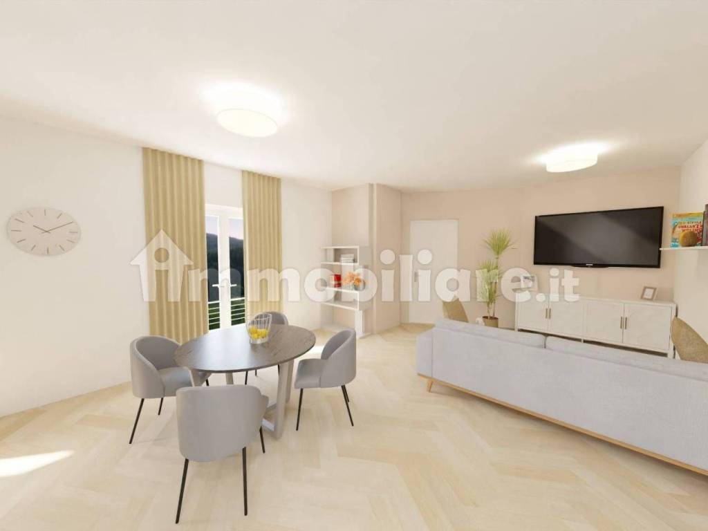 appartamento in vendita a Bergamo in zona Longuelo