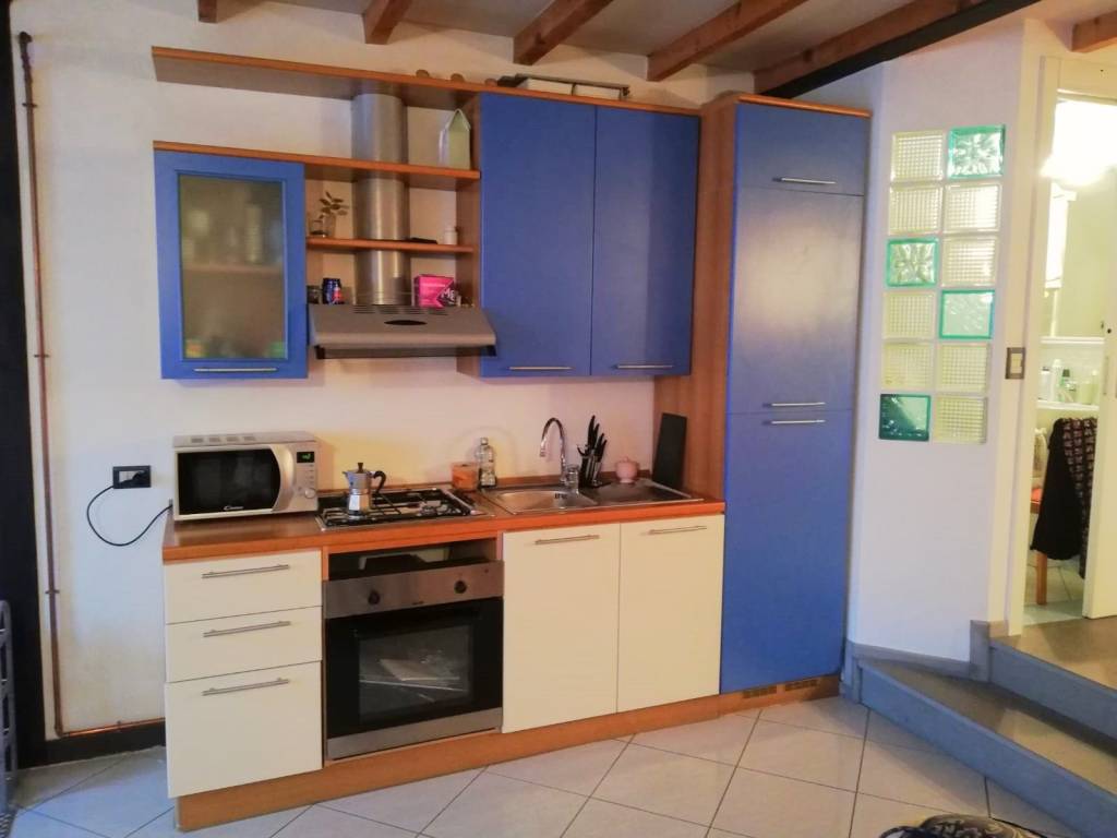 appartamento in vendita a Bergamo in zona Celadina