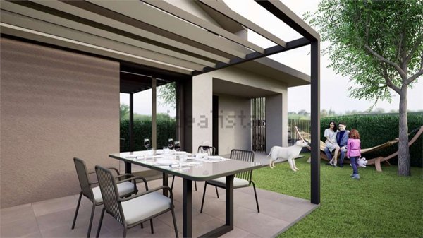 appartamento in vendita a Bergamo in zona Borgo Pignolo