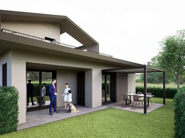 appartamento in vendita a Bergamo in zona Borgo Pignolo