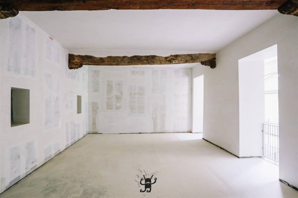 appartamento in vendita a Bergamo in zona Città Alta