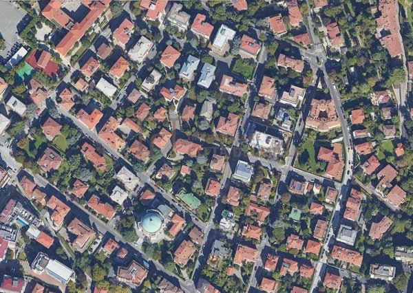 casa indipendente in vendita a Bergamo in zona Conca d'Oro