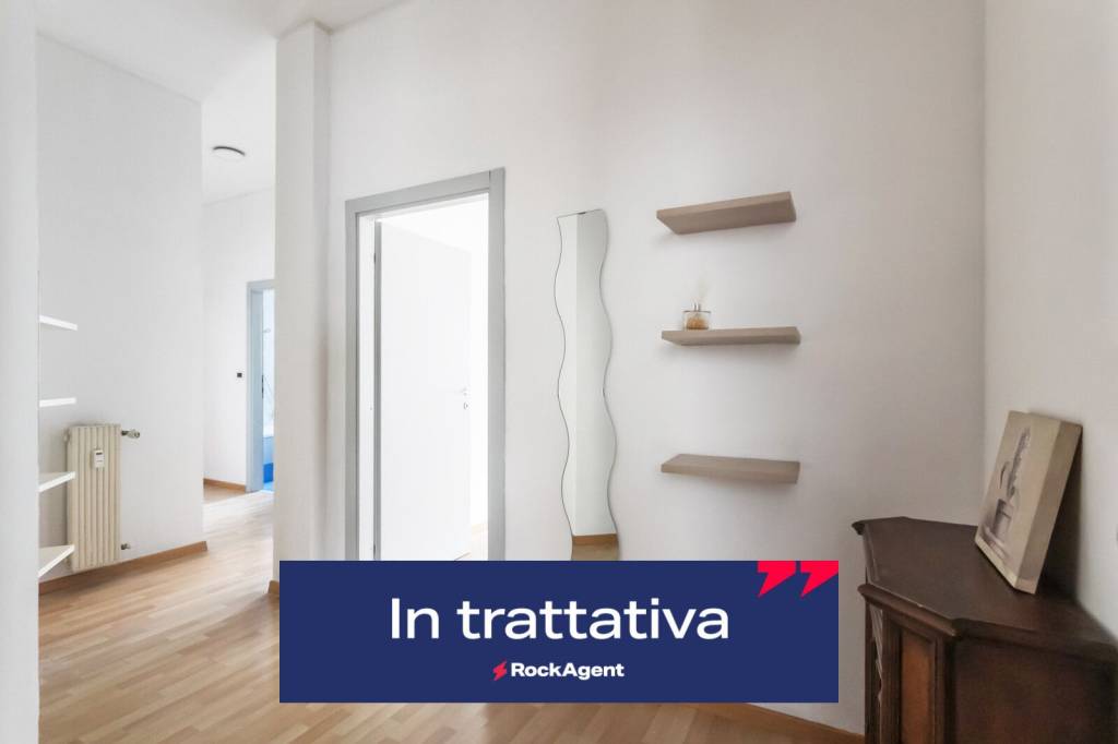 appartamento in vendita a Bergamo in zona Borgo Santa Caterina