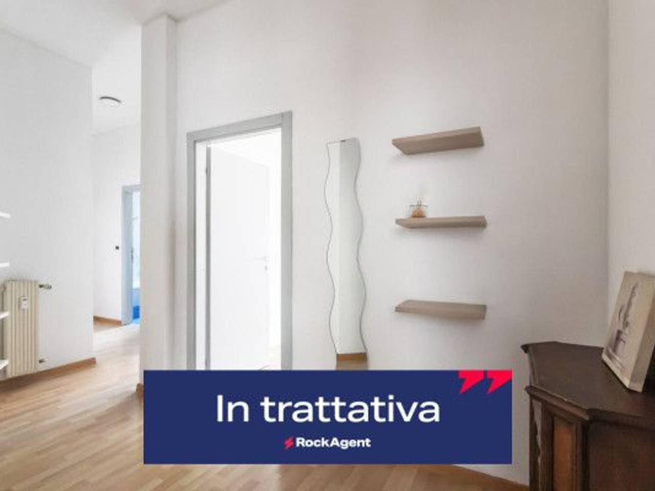 appartamento in vendita a Bergamo in zona Borgo Santa Caterina