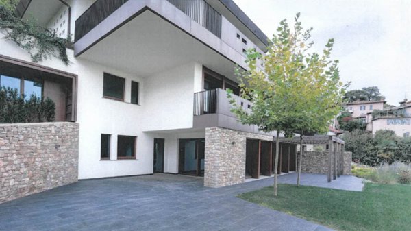 appartamento in vendita a Bergamo in zona Città Alta