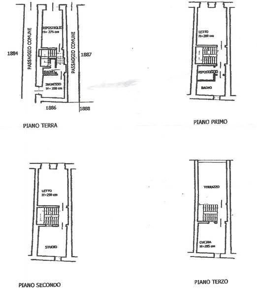 appartamento in vendita a Bergamo