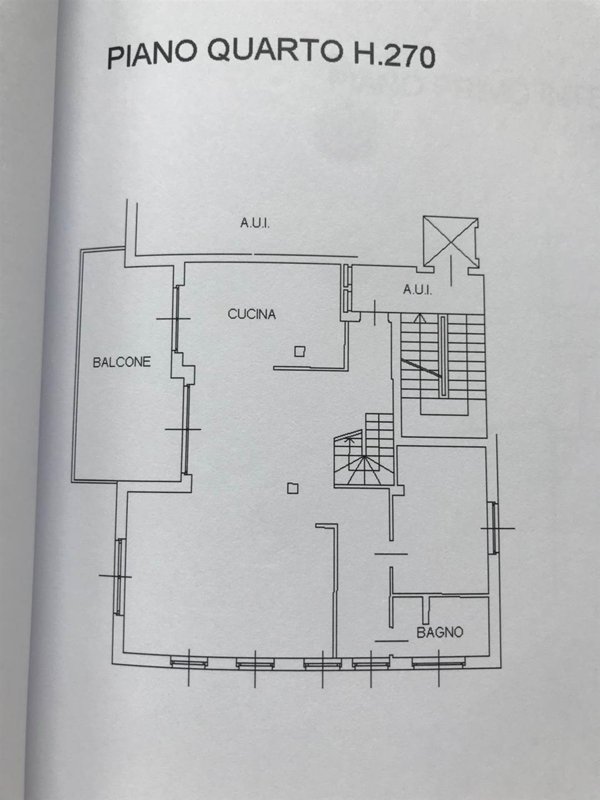appartamento in vendita a Bergamo