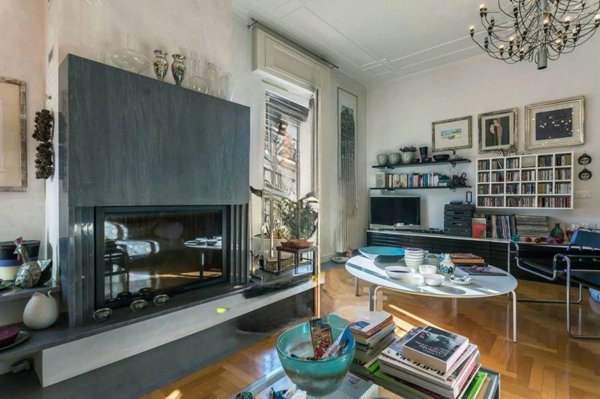 appartamento in vendita a Bergamo in zona Città Alta