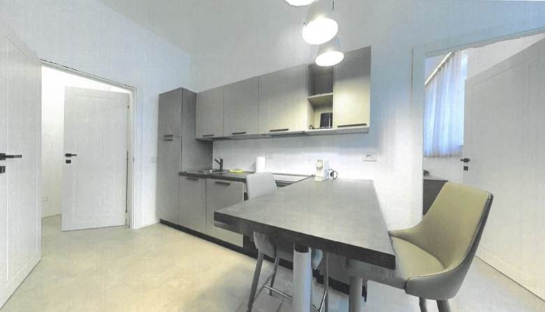 appartamento in vendita a Bergamo in zona Conca d'Oro