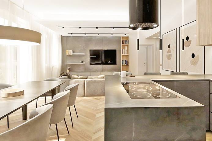 appartamento in vendita a Bergamo in zona Borgo Pignolo