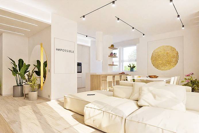 appartamento in vendita a Bergamo in zona Borgo Pignolo