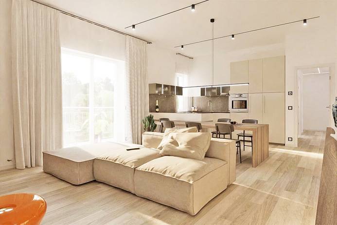 appartamento in vendita a Bergamo in zona Bergamo Centro