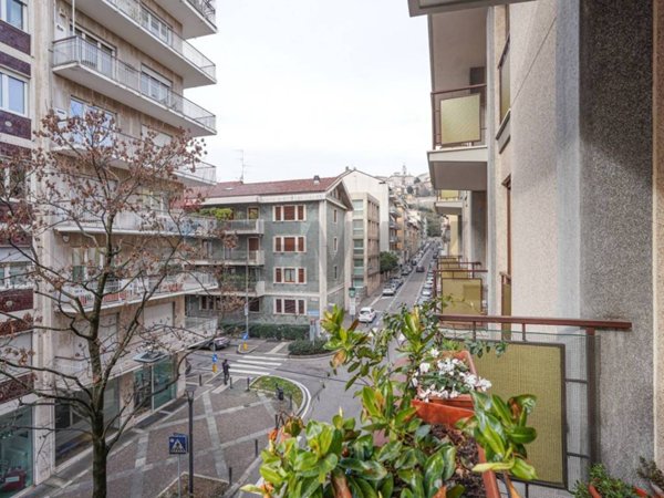 appartamento in vendita a Bergamo in zona Borgo Palazzo