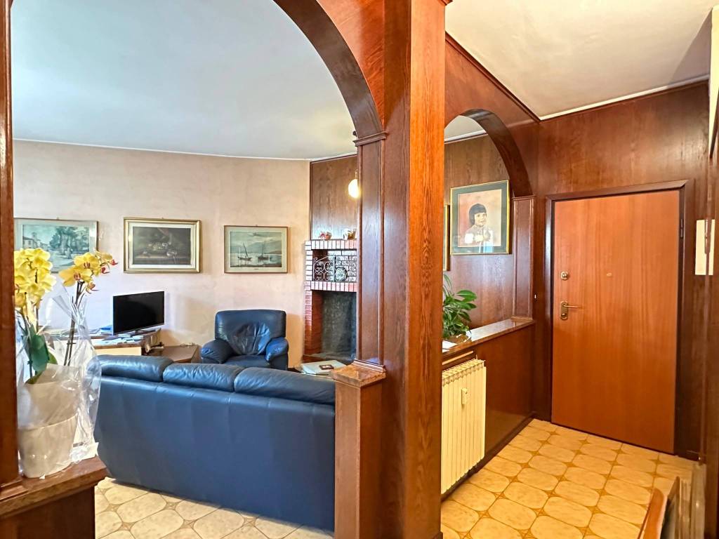appartamento in vendita a Bergamo in zona Longuelo