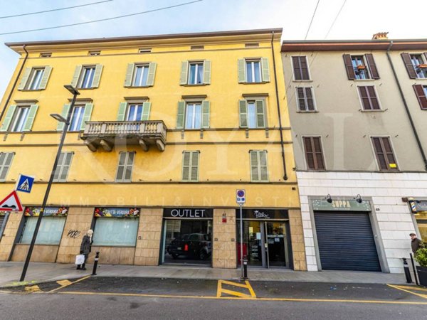 negozio in vendita a Bergamo in zona Borgo Palazzo
