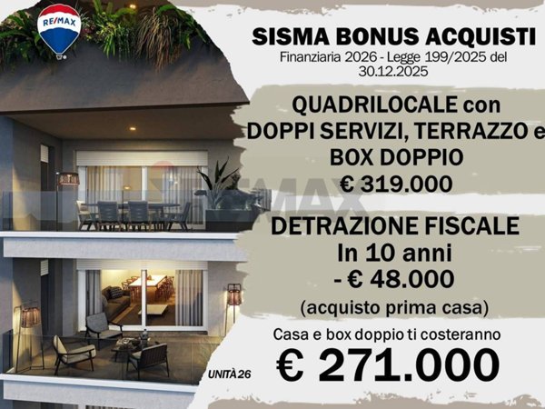 appartamento in vendita a Bergamo in zona Borgo Pignolo