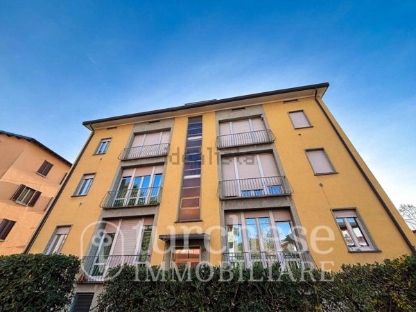 appartamento in vendita a Bergamo in zona Colognola
