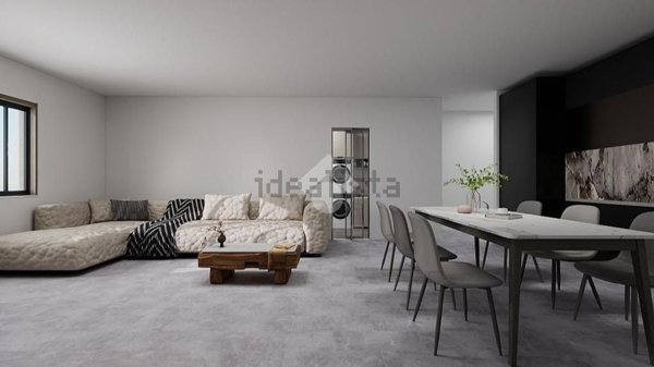 appartamento in vendita a Bergamo in zona Borgo Santa Caterina